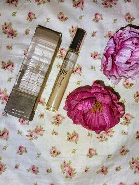 08 Memoire Work From Home Rollerball Perfume 10ml Brand New